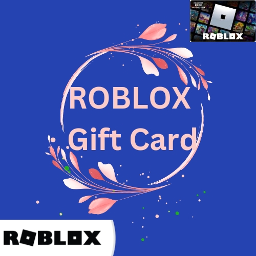 New Roblox Gift Card Codes-2024