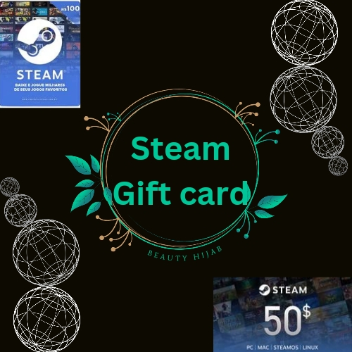 New Steam gift card codes-2024